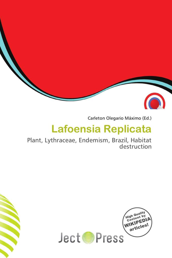 Lafoensia Replicata