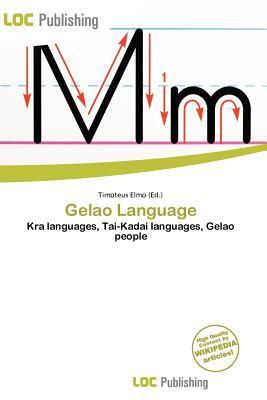 Gelao Language