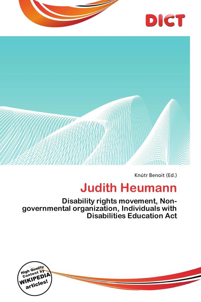 Judith Heumann