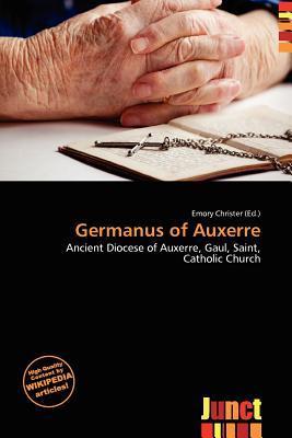 Germanus of Auxerre