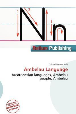Ambelau Language