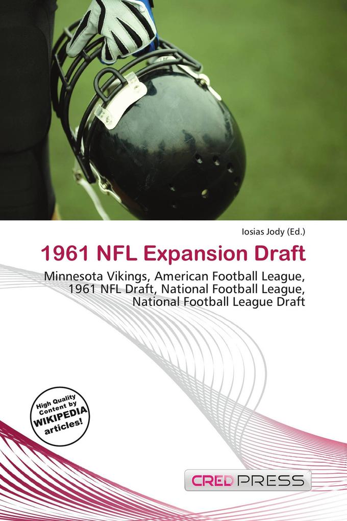 1961 NFL Expansion Draft
