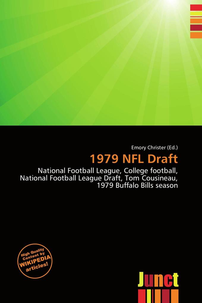 1979 NFL Draft