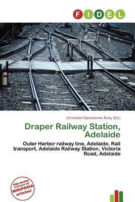 Draper Railway Station Adelaide