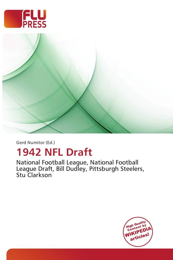 1942 NFL Draft