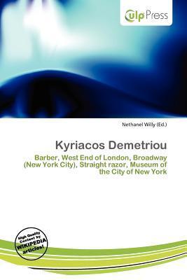 Kyriacos Demetriou