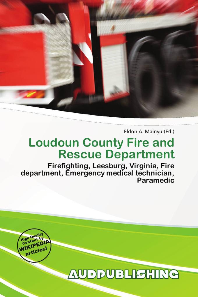 Loudoun County Fire and Rescue Department