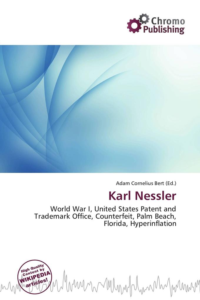 Karl Nessler