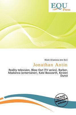 Jonathan Antin