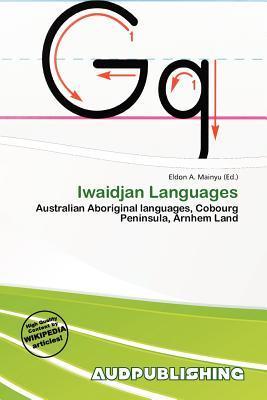 Iwaidjan Languages