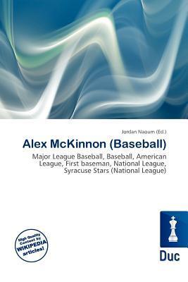 Alex McKinnon (Baseball)
