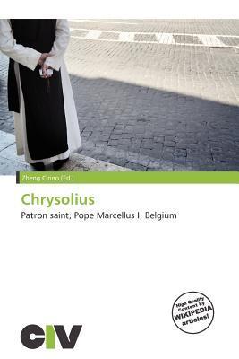 Chrysolius