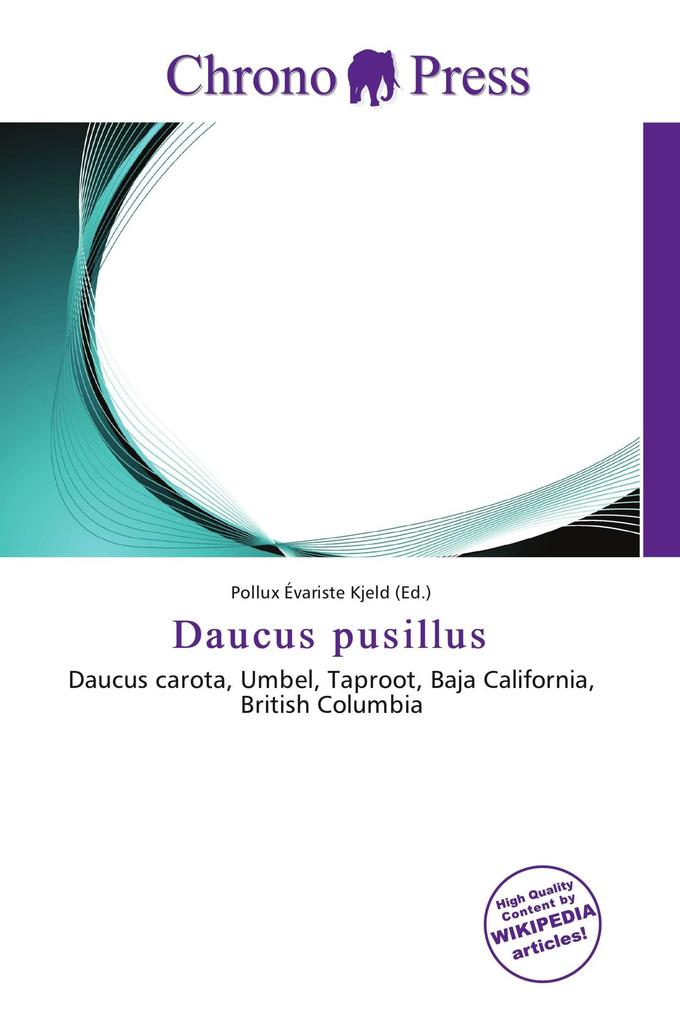 Daucus pusillus