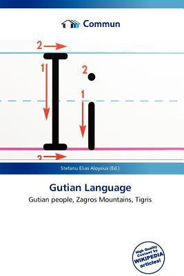 Gutian Language