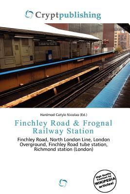 Finchley Road & Frognal Railway Station