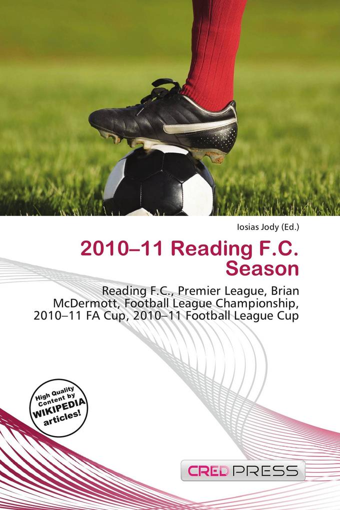 2010-11 Reading F.C. Season