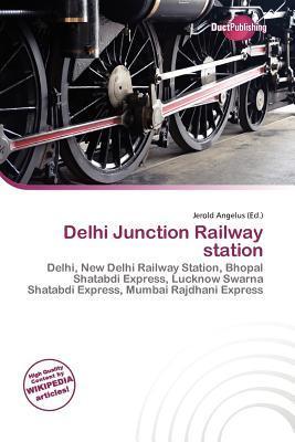 Delhi Junction Railway station