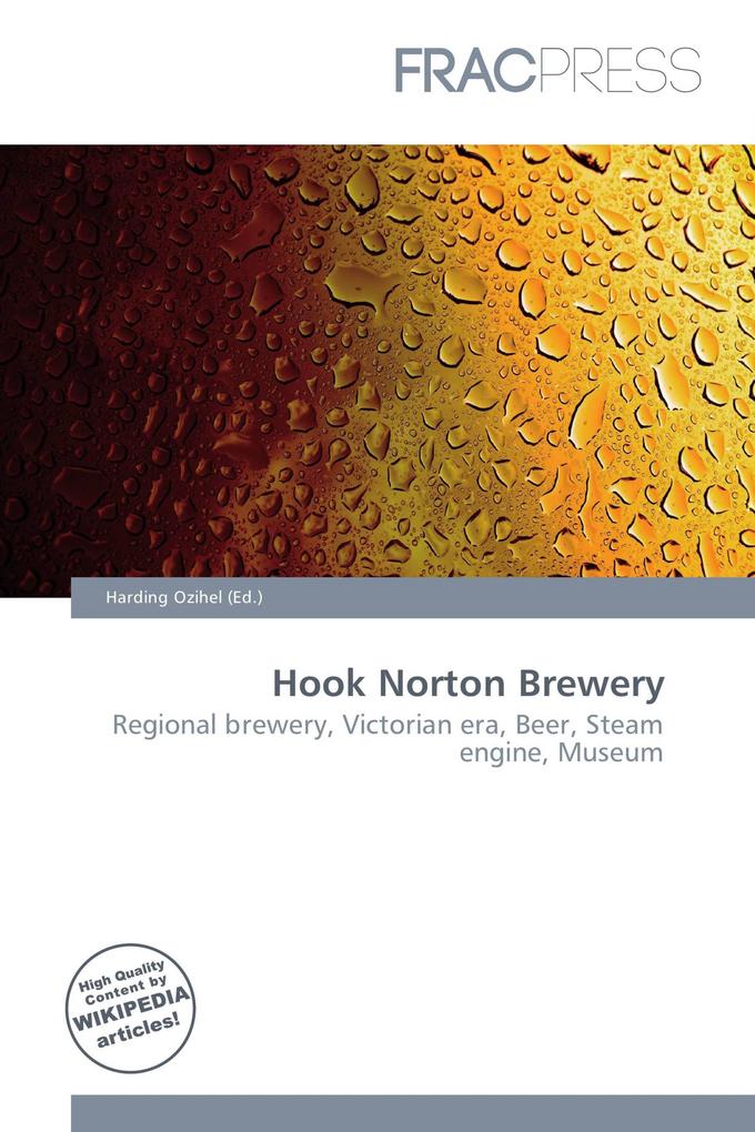 Hook Norton Brewery