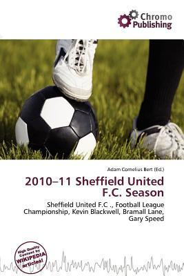 2010-11 Sheffield United F.C. Season