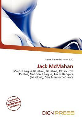 Jack McMahan