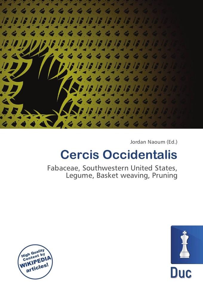 Cercis Occidentalis