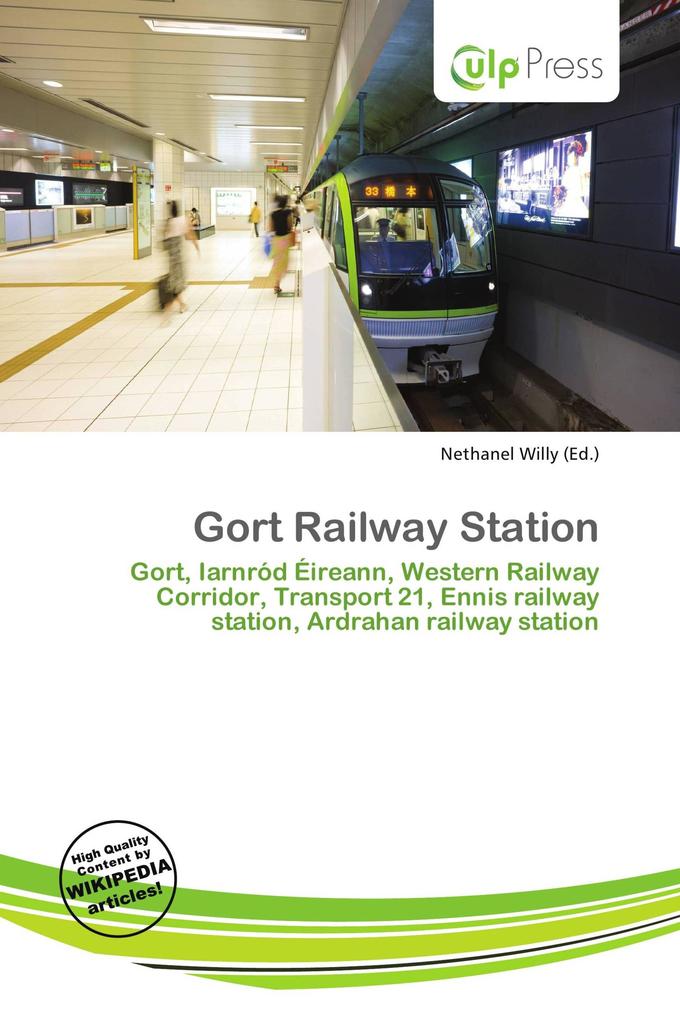 Gort Railway Station