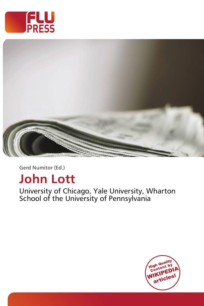 John Lott