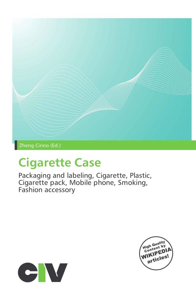 Cigarette Case