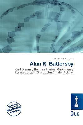 Alan R. Battersby