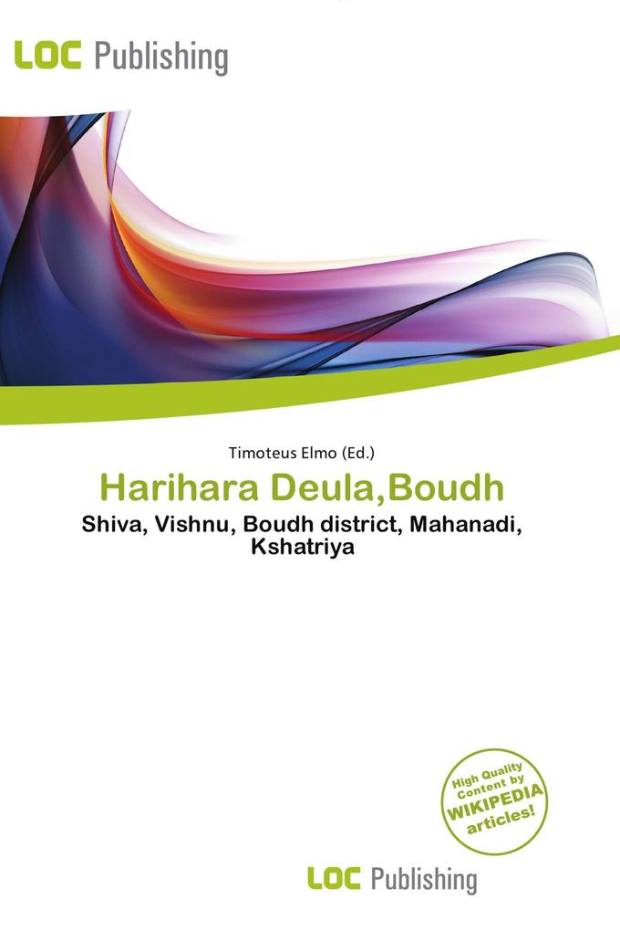 Harihara DeulaBoudh