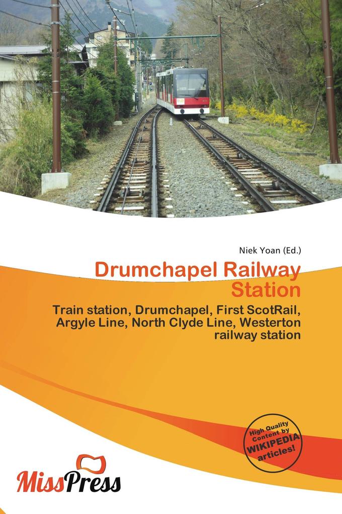 Drumchapel Railway Station