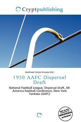 1950 AAFC Dispersal Draft