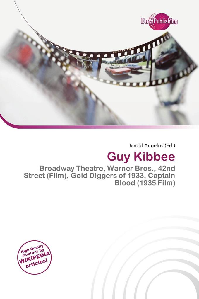 Guy Kibbee