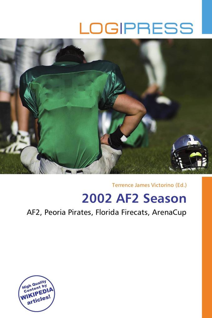 2002 AF2 Season