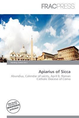 Apiarius of Sicca