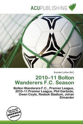 2010-11 Bolton Wanderers F.C. Season
