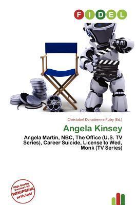 Angela Kinsey