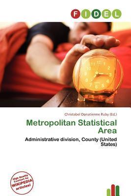Metropolitan Statistical Area