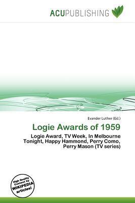 Logie Awards of 1959