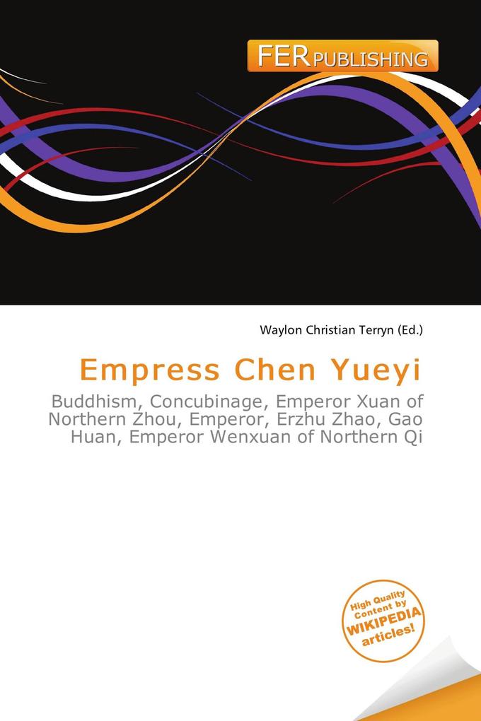 Empress Chen Yueyi