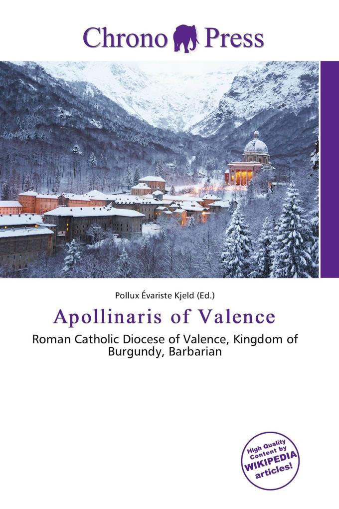 Apollinaris of Valence