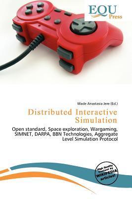 Distributed Interactive Simulation