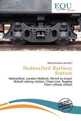 Hednesford Railway Station