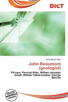 John Beaumont (geologist)