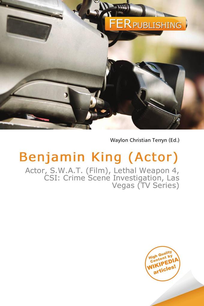 Benjamin King (Actor)