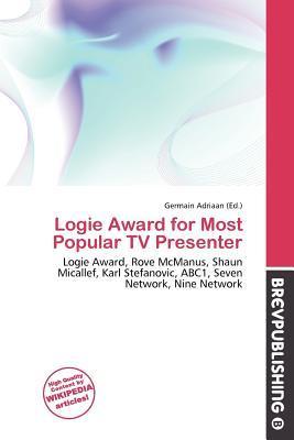 Logie Award for Most Popular TV Presenter