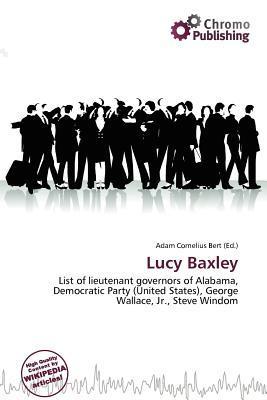 Lucy Baxley
