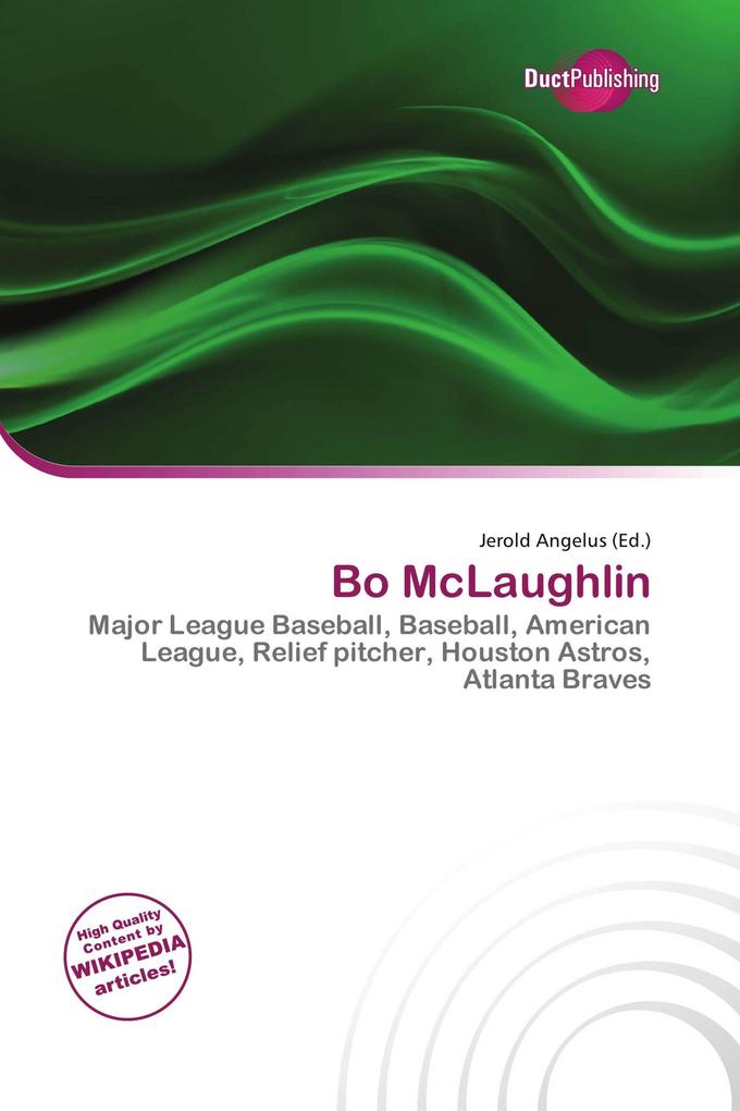 Bo McLaughlin