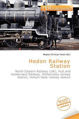 Hedon Railway Station