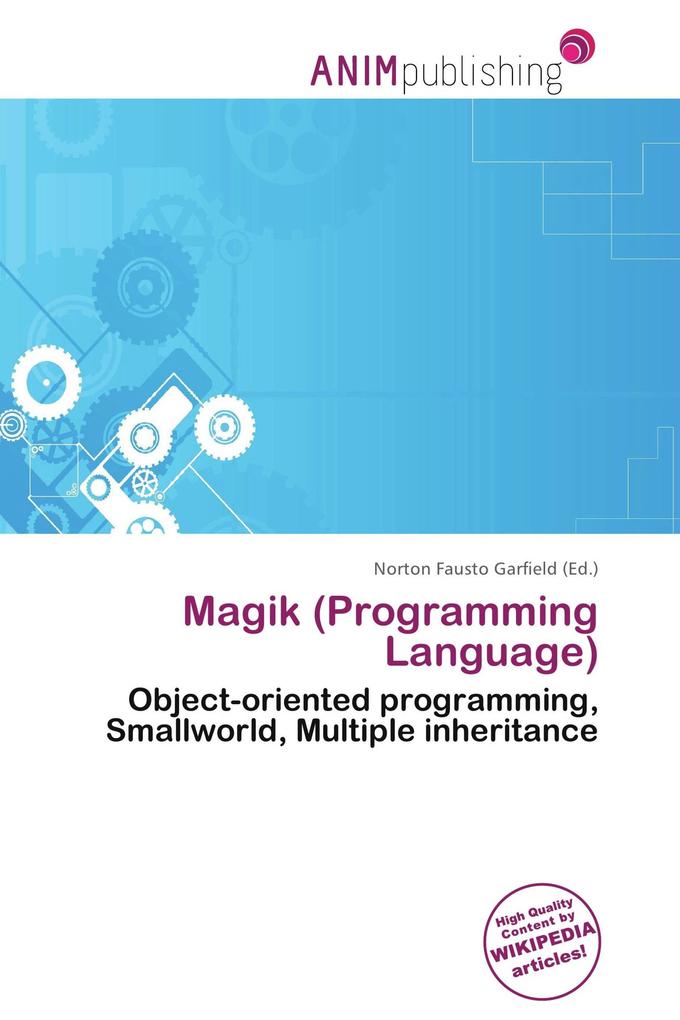 Magik (Programming Language)